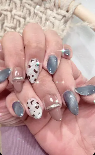 ネイル ＥＮＮＡＩＬ野中本店所属・EN_NAIL 野中本店Ayakaのネイルデザイン