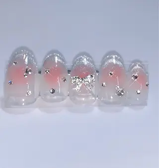 ネイル Chat　noir所属・【chatnoir】 MIYUのネイルデザイン