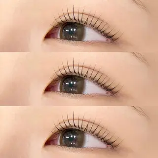 マツエク・マツパ 名駅 eyelist 🤍 kanaのマツエク・マツパデザイン