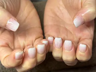 ネイル nail salon Belle所属・田中 咲愛のネイルデザイン