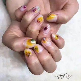 ネイル You kyehwaのネイルデザイン