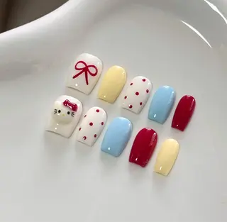 ネイル ki koのネイルデザイン