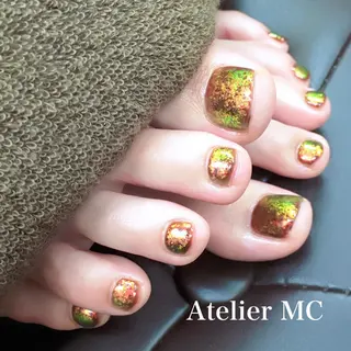 ネイル アトリエ エムシー 【新富町・東銀座】のネイルデザイン