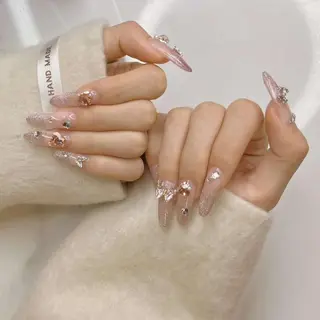 ネイル VIVIAN エイのネイルデザイン