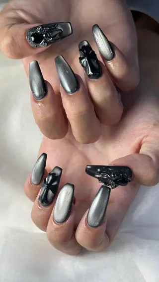 ネイル うにゃねいる🌷 Mayaのネイルデザイン