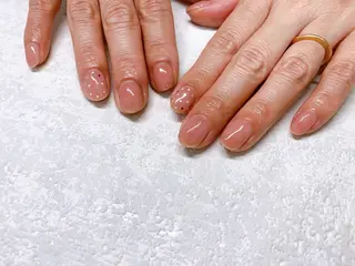 ネイル Mogu nail 二子玉川のネイルデザイン