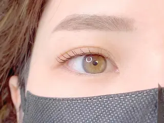 マツエク・マツパ nail&eyelash muguet所属・muguet akiyoのマツエク・マツパデザイン