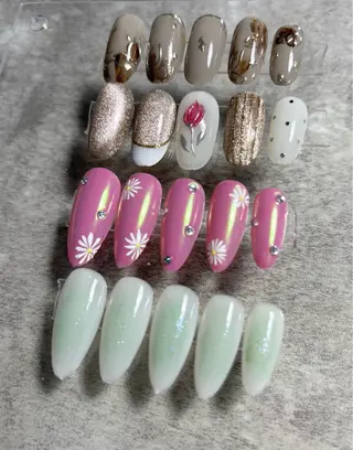ネイル Y's nailのネイルデザイン