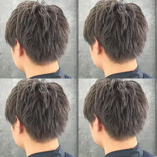 カラー 2nd所属・🤍2nd🤍田所 美希のヘアスタイル