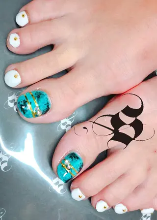 ネイル S&S 村田小百合のネイルデザイン