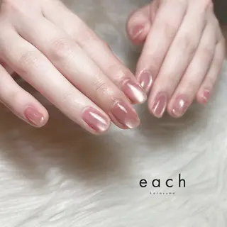 ネイル Lueà Nail Salon所属・𝐋𝐮𝐞𝐚 kanako🕊のネイルデザイン