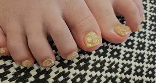 ネイル 関口 友菜のヘアスタイル