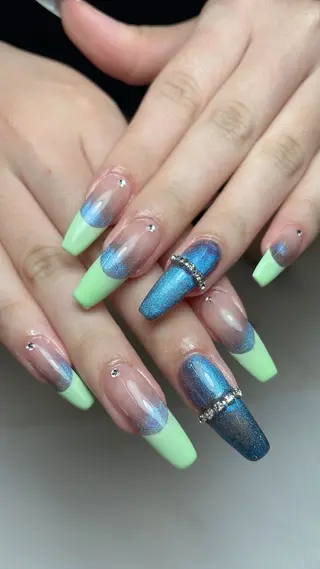 ネイル Munail サロン所属・むねいる nail salonのネイルデザイン