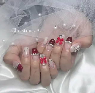 ネイル Nailsalon Sirius所属・SIRIUS manakaのネイルデザイン