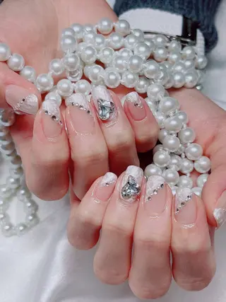 ネイル Cutil Nailsalon所属・Cutil. Nail🌈のネイルデザイン