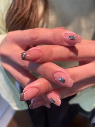 ネイル FREE'S nail三宮のネイルデザイン