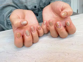 ネイル sofa Ayanaのネイルデザイン