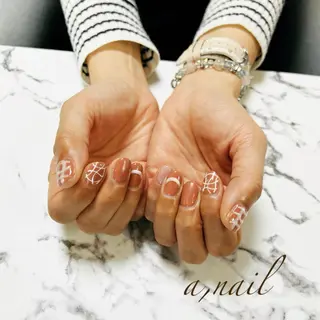 ネイル ネイルサロン エーネイルのネイルデザイン