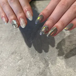ネイル Lélia nail Himariのネイルデザイン