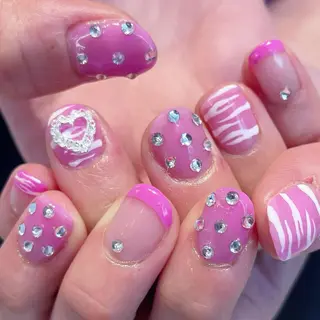 ネイル HAIR&NAIL KANAのネイルデザイン