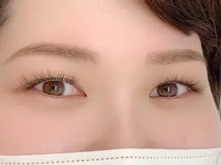 マツエク・マツパ BellFlower Aki（眉・まつげ）のマツエク・マツパデザイン