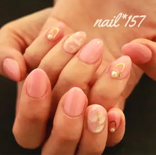 ネイル nail*157 .のネイルデザイン