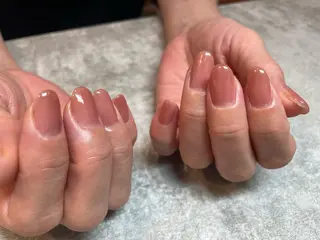 ネイル 佐藤  悠子のネイルデザイン