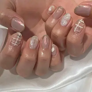 ネイル Dress .のネイルデザイン