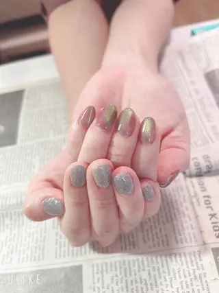 ネイル 森山 舞のネイルデザイン