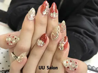 ネイル UU Salon所属・UU ゆきのネイルデザイン