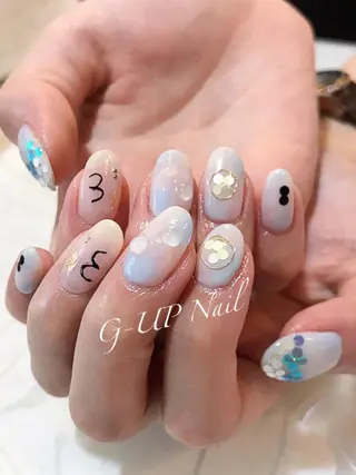 ネイル 田澤 真理子のネイルデザイン