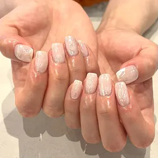 ネイル Cleo中目黒店 Hinahoのネイルデザイン