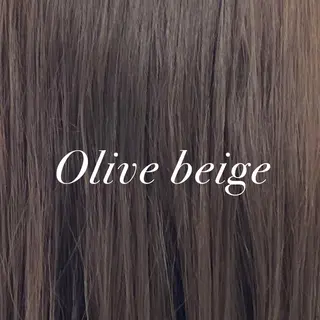 カラー ルプラボウ/ 聖花/透明感カラーのヘアスタイル