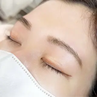 アイブロウ salon de Tiara Fukaのマツエク・マツパデザイン