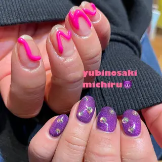 ネイル つめノ さきのネイルデザイン