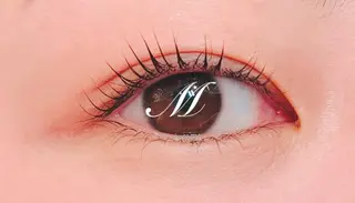 マツエク・マツパ K Yumiのマツエク・マツパデザイン