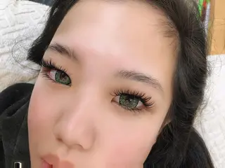 マツエク・マツパ mao lash所属・mao lashのマツエク・マツパデザイン