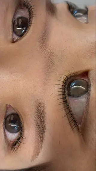 マツエク・マツパ hako.所属・SAIT Oのマツエク・マツパデザイン