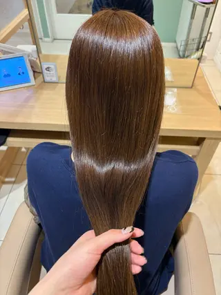 ロング ˗ˏˋいくみˎˊ˗ /パーマ/カラーのヘアスタイル