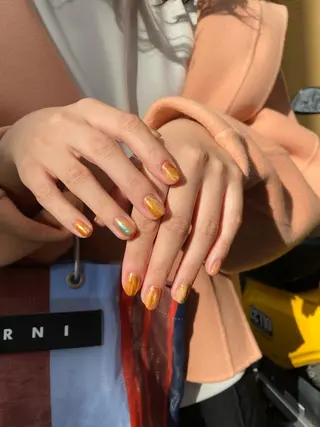 ネイル woo maiのネイルデザイン