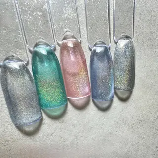 ネイル YURI ◡̈ nagoyaのネイルデザイン