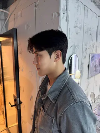 ショート 韓国特化 なおきのヘアスタイル