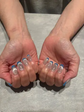 ネイル BooBoonail ～kimi～のネイルデザイン