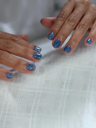 ネイル ハン シカのネイルデザイン