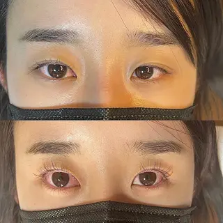 マツエク・マツパ C. Lのマツエク・マツパデザイン