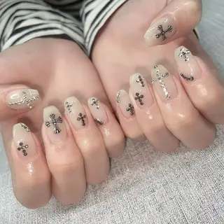 ネイル 林 ✨syousyouのネイルデザイン