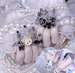 ネイル Lee Nailsのネイルデザイン