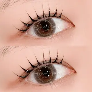 マツエク・マツパ eni. ながよしのマツエク・マツパデザイン