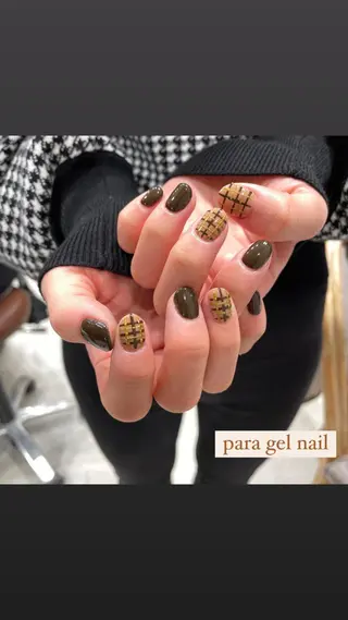 ネイル 淡色ネイル 🎀moeのネイルデザイン