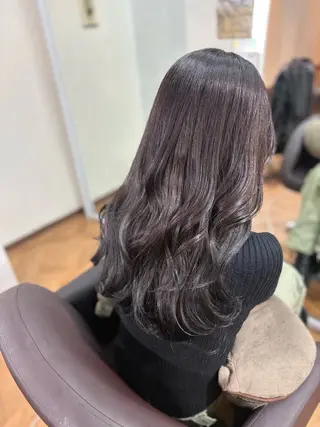 ロング カラー 🍒Ayana🍒 艶カラー🍒のヘアスタイル